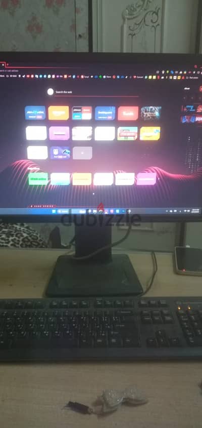 جهاز hp z440 كارت نيفيديا 1060 6 جيجا