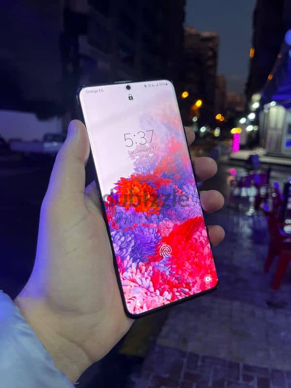 سامسونج s20plus 5g 1