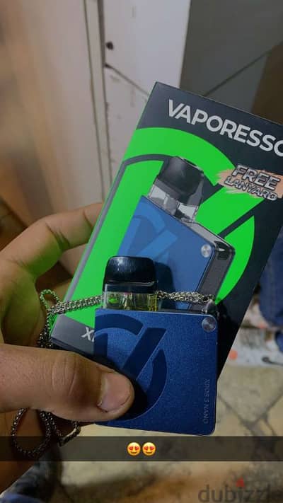 pod vape xros 3 nano اكسروس