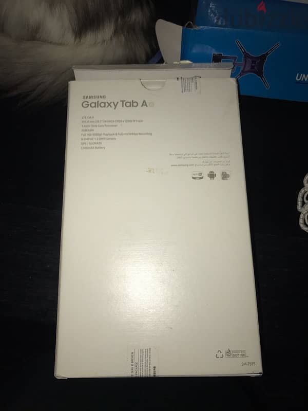 tablet Samsung galaxy A6 2