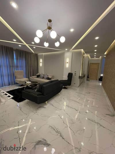 Hotel apartment ready for immediate viewing for sale with a 40% discount on Thawra Street hotel finishing and furnishings from Marriott International