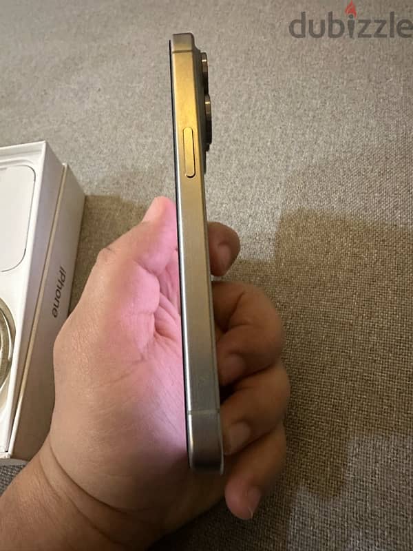 iphone 15 pro 256g 2