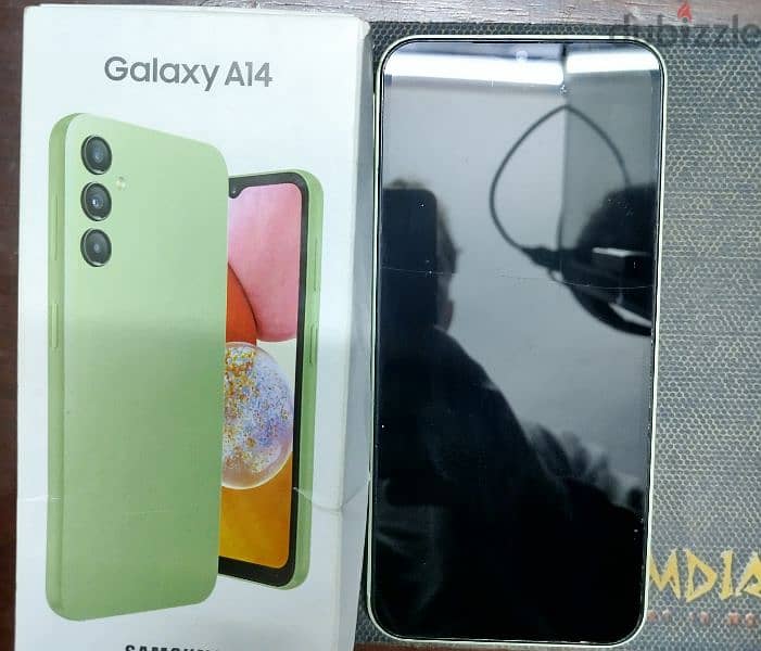 Samsung A14 سامسونج 1