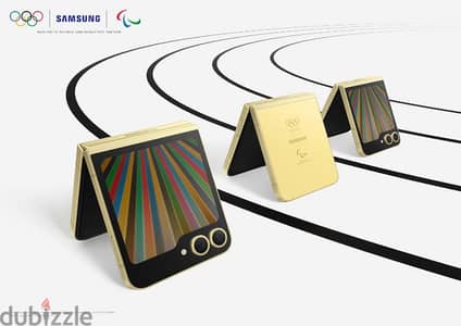 Galaxy Z Flip6 Olympic Edition