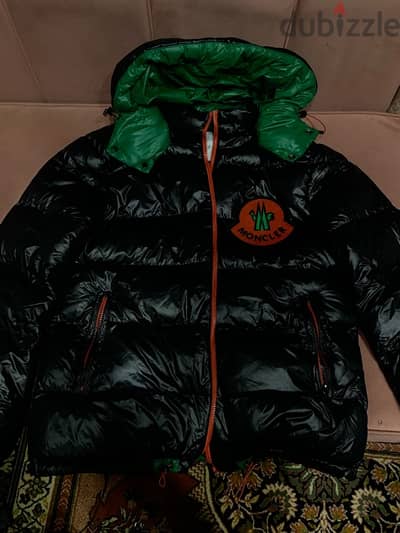 جاكت moncler جديد