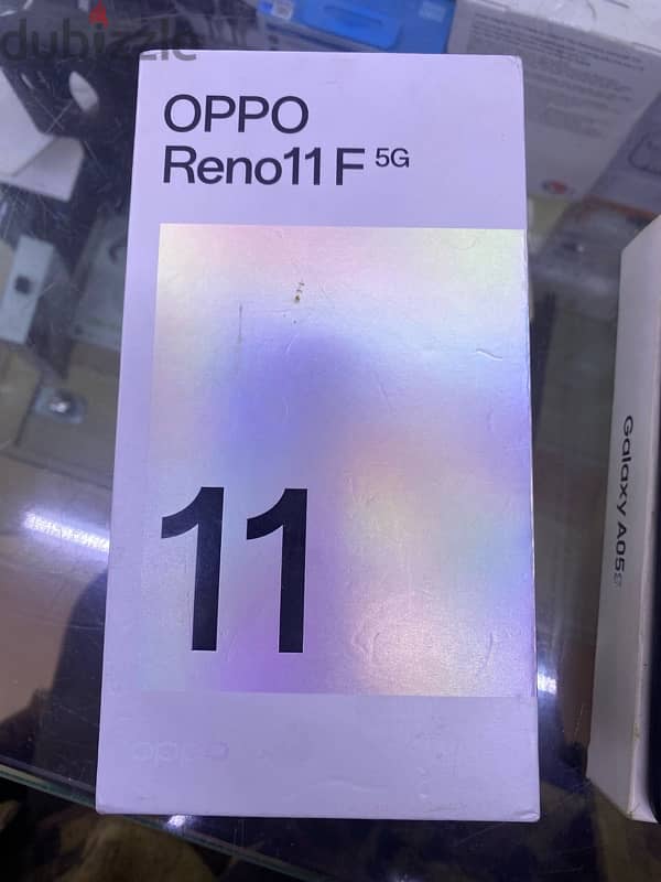 oppo Reno 11f 1