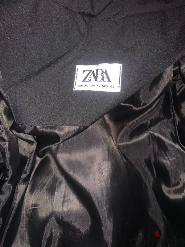 جاكت zara جديد 1