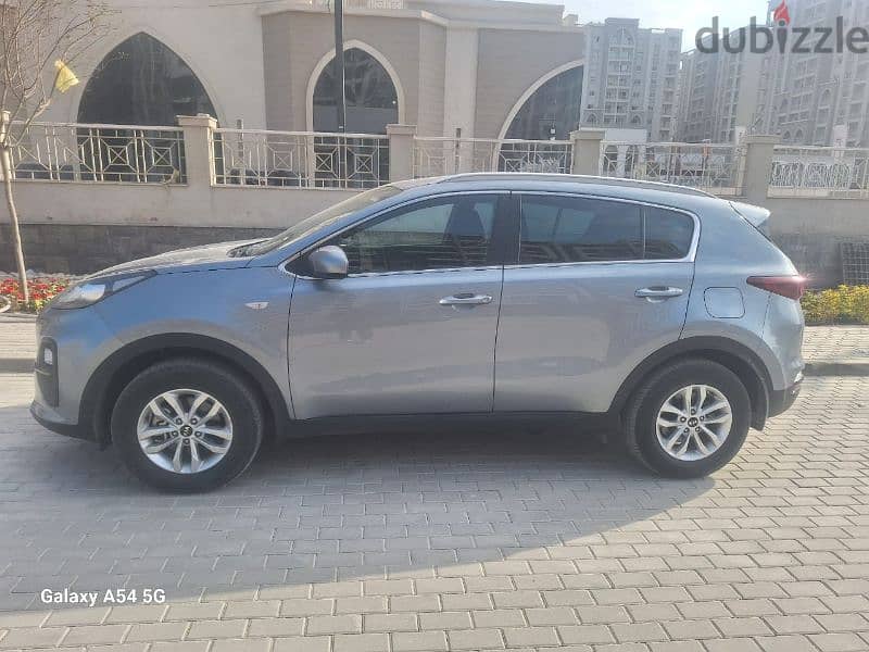 Kia Sportage 2022 0