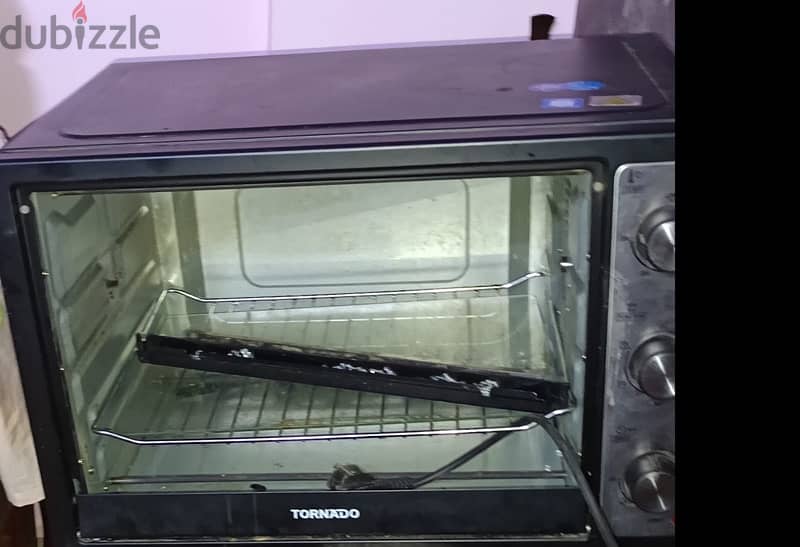 oven tornado للبيع 1