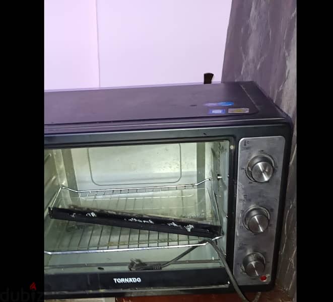 oven tornado للبيع 2