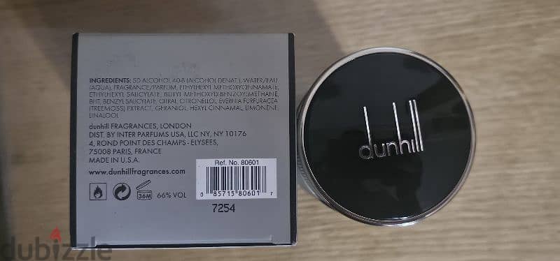 dunhill london icon 1