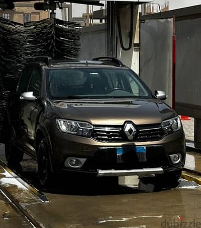 Renault Sandero Stepway 2021