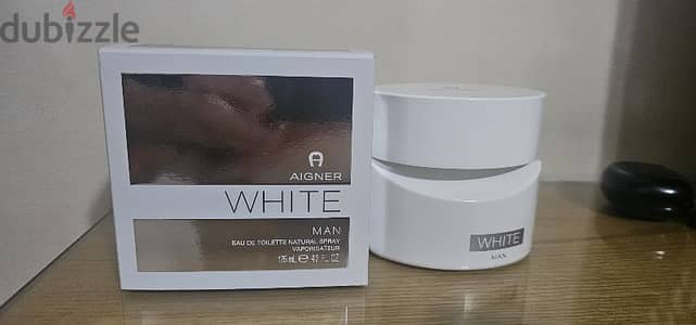 AIGNER WHITE