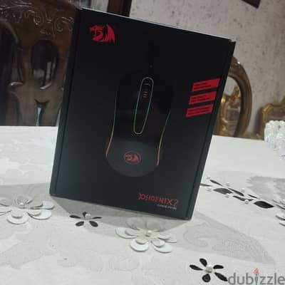 MOUSE REDRAGON M702