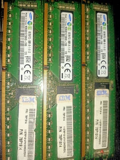 RAM 8GB Samsung