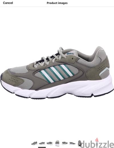 adidas men CRAZYCHAOS 2000 Running shoes