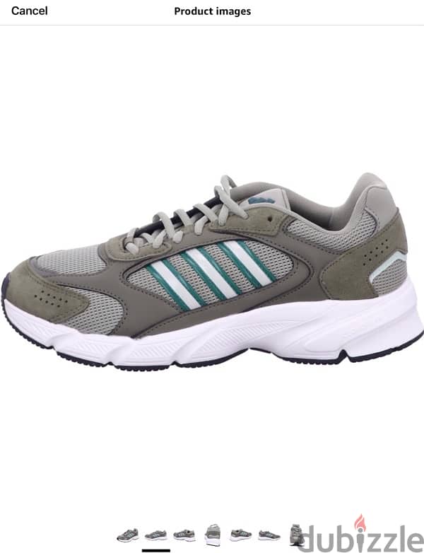 adidas men CRAZYCHAOS 2000 Running shoes 0