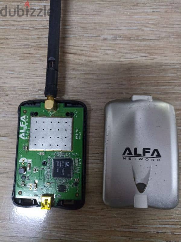 ALFA AWUS036H قطعتين الفا 4