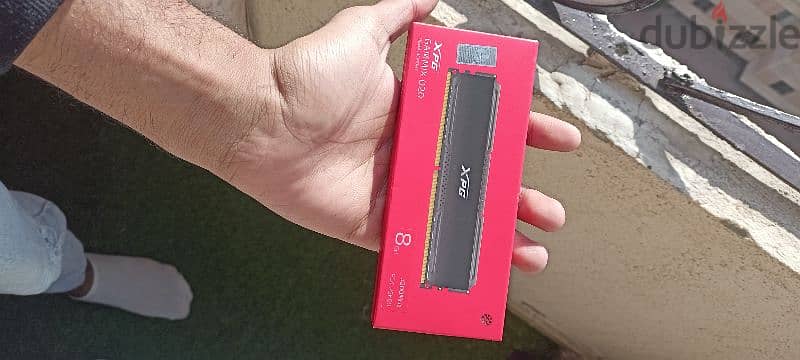 Ram 8 ت 4