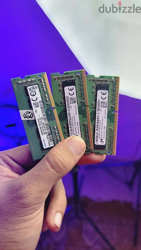 16g RAM ddr4 2