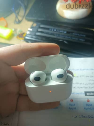 سماعه apple airpods 3 original