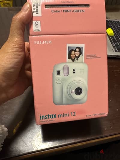 camera instax mini 12