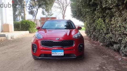 Kia Sportage 2019