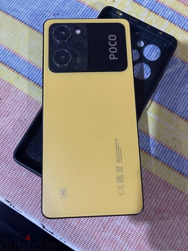 Poco X5 Pro 0