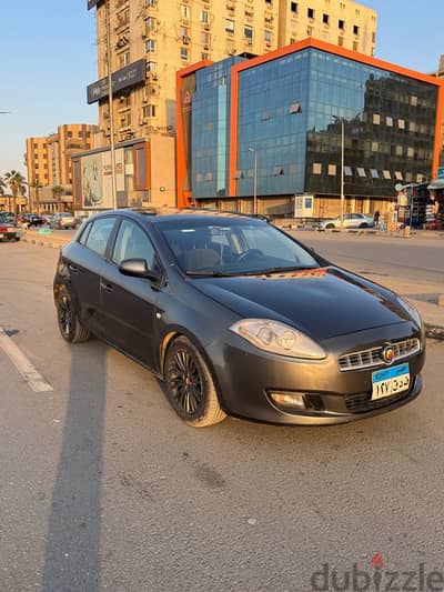 فيات برافو 2009 - Fiat Bravo 2009