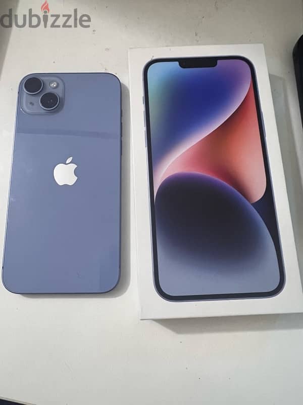 iphone 14 plus 128 GB 2