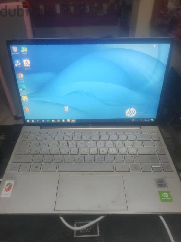 لاب توب hp envy 13 0