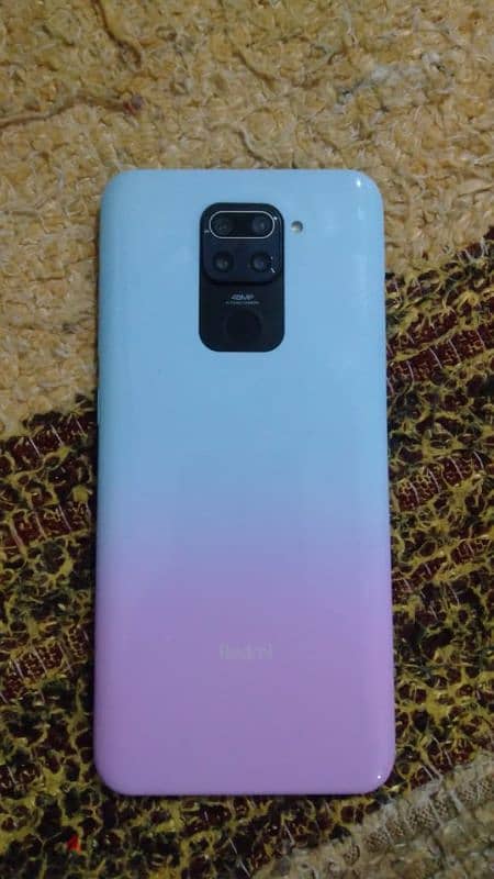 ردمي نوت٩ Redmi note9 0