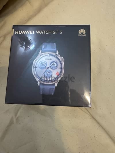 huawei watch GT5 brand new 46 mm