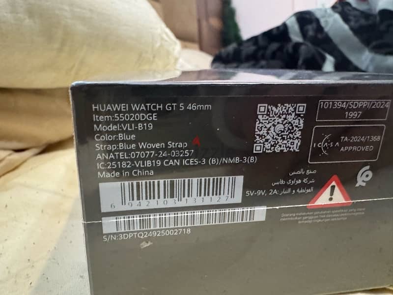 huawei watch GT5 brand new 46 mm 1