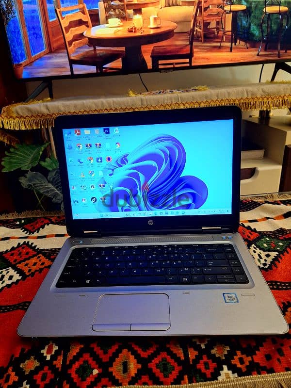 لاب hp probook 1