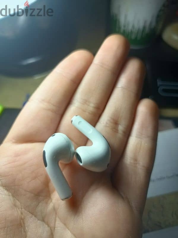 سماعه apple airpods 3 original 4