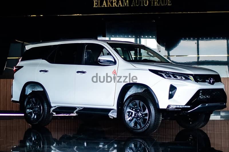 Toyota Fortuner 2025 0