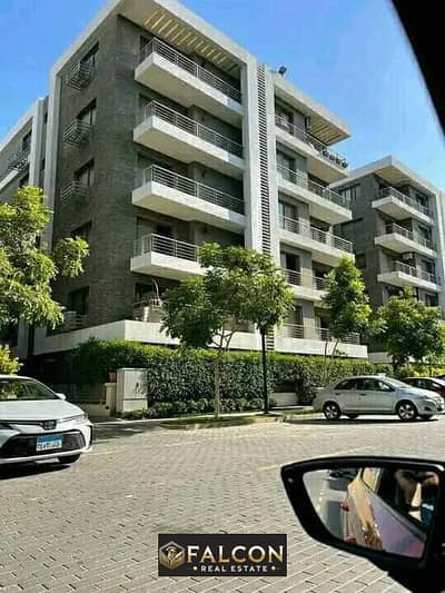 0% down payment, 155m apartment for sale, installments up to 12 years in the Fifth Settlement