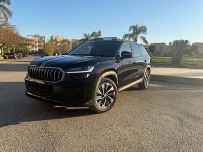 Skoda Kodiaq 2025 Zero Full Option