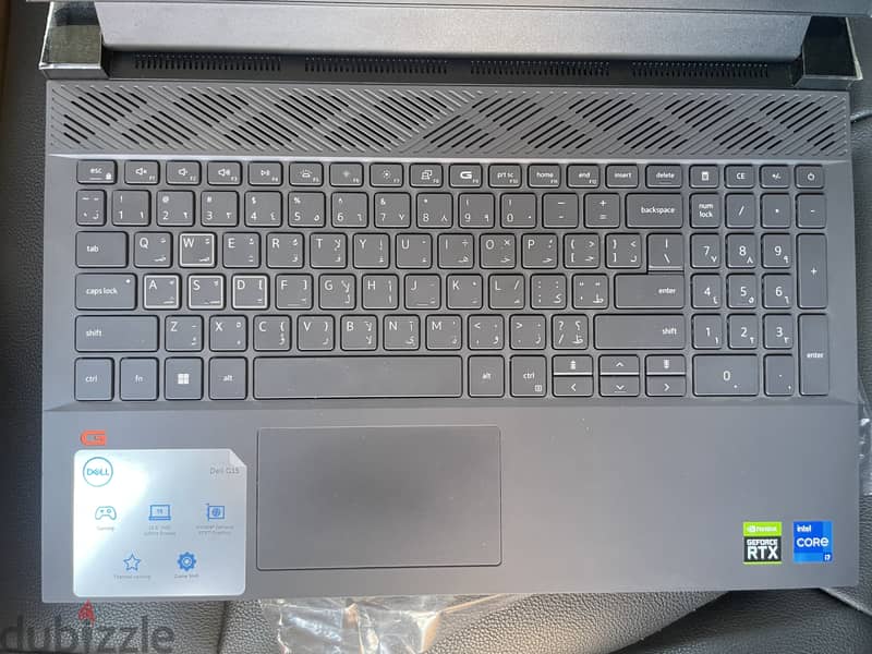 Dell Gaming G15  5520 i7 12700H 5