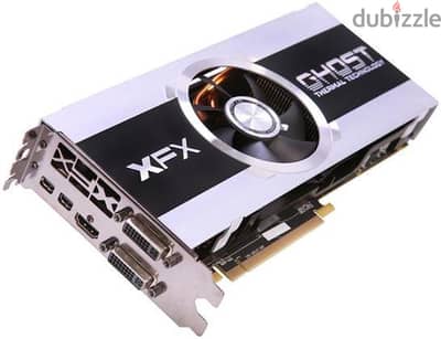 XFX HD 7870 GHOST