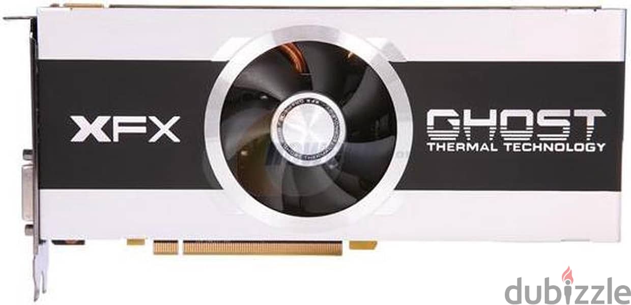 XFX HD 7870 GHOST 1