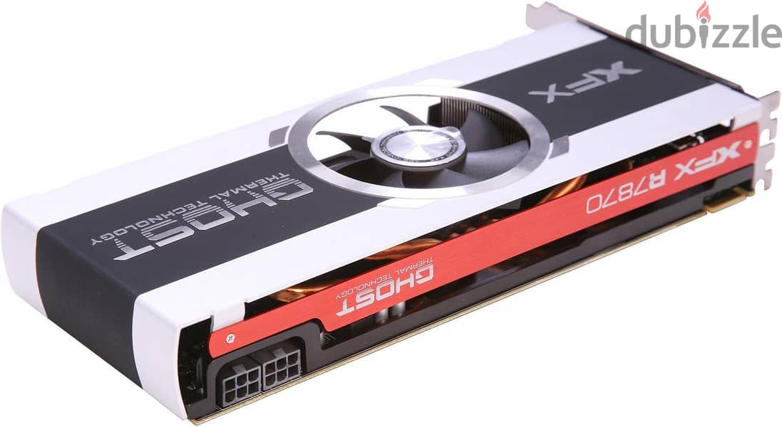 XFX HD 7870 GHOST 3