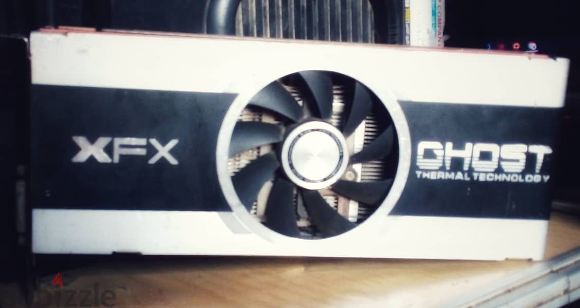 XFX HD 7870 GHOST 5