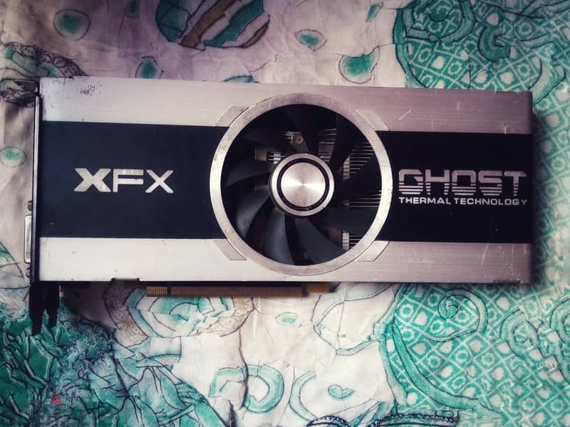 XFX HD 7870 GHOST 7