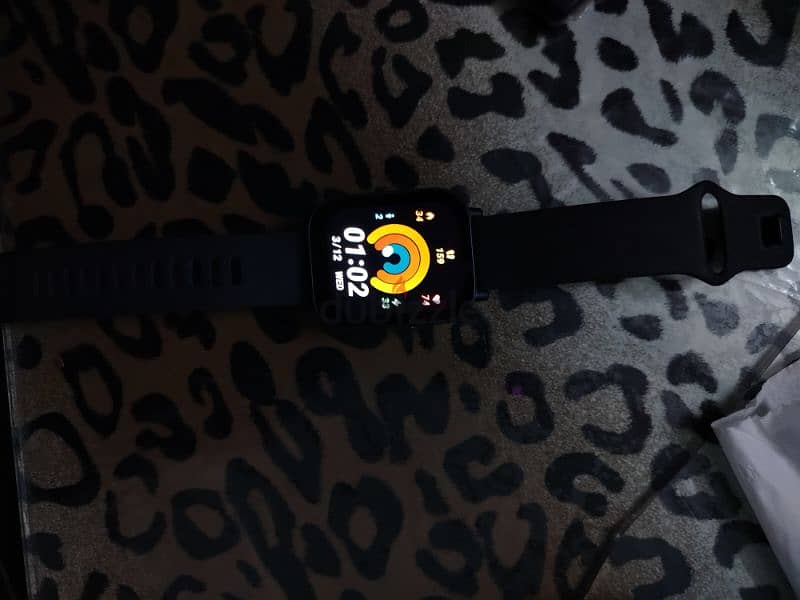 ساعه Redmi Watch 5 Active 0