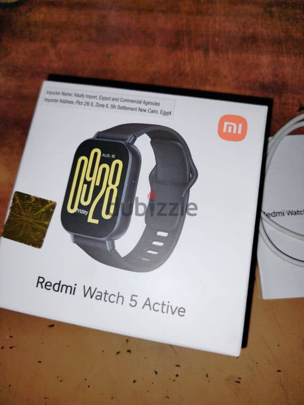 ساعه Redmi Watch 5 Active 2