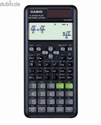 اله حاسبه كاسيو علميه  CASIO fx-991ES PLUS