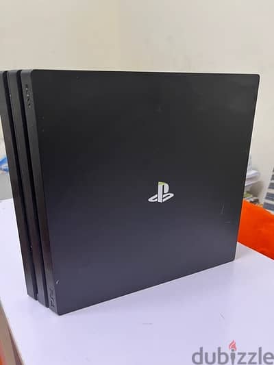 playstation 4 pro perfect condition