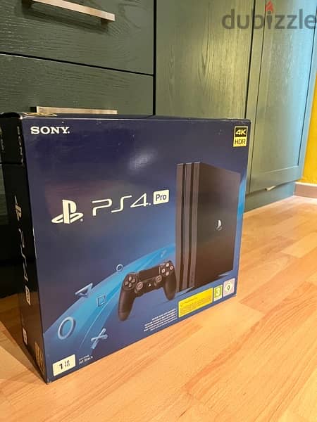 playstation 4 pro perfect condition 4